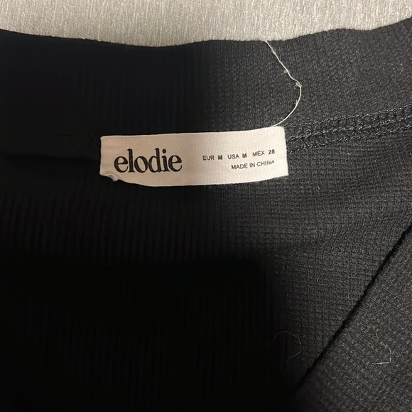 Cropped Sweater - Picture 4 of 7